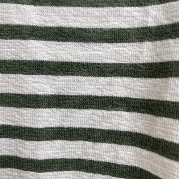 The Stronghold Men’s Striped Short Sleeve Shirt Size 3XL Preppy Nautical Basics - Picture 12 of 13